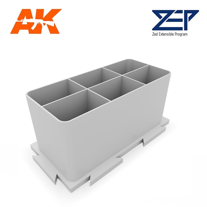 ZEP MS206 BIG TOOLS HOLDER
