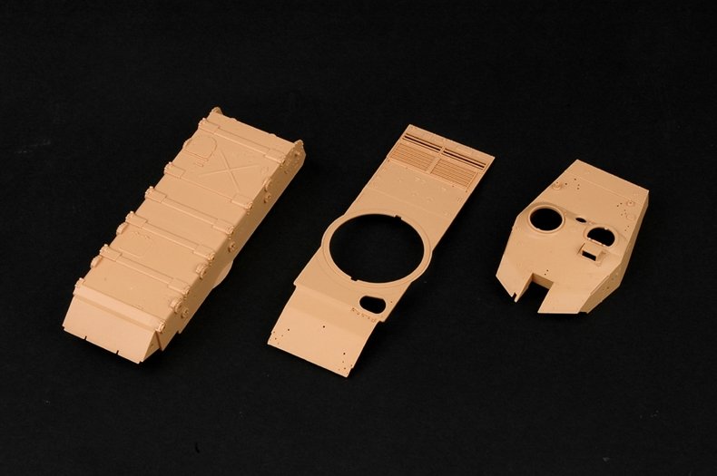 Hobby Boss 82464 ZTZ96 MBT 1/35 – zdjęcie 5