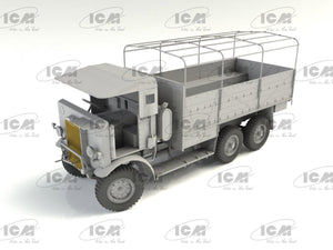 ICM 35602 WWII British Truck Leyland Retriever General Service 1/35 – zdjęcie 4