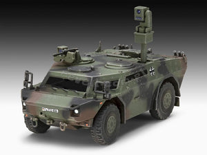 Revell 63356 Spahwagen Fennek Model Set 1/72 – image 7
