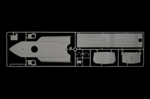 Italeri 5625 SCHNELLBOOT S-26 / S-38 1/35 – zdjęcie 7