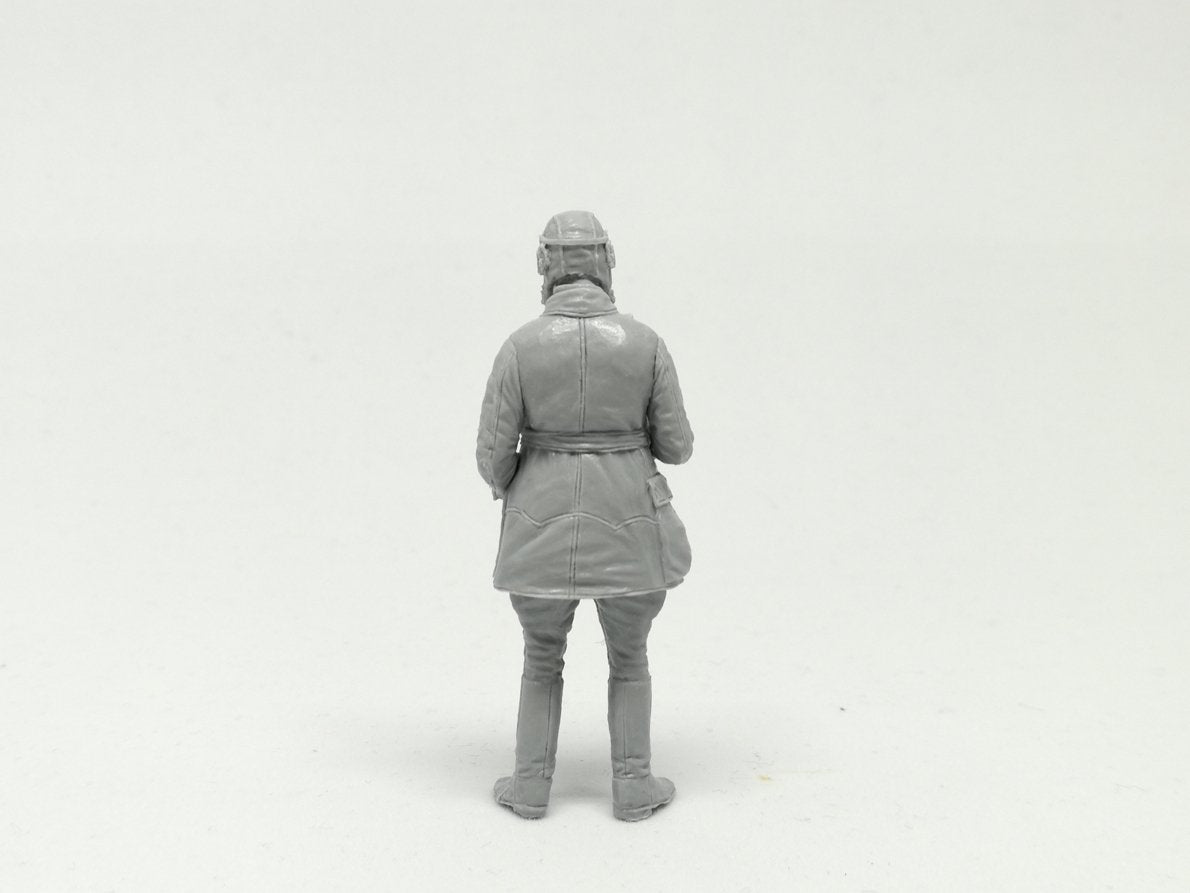 Copper State Models F32-042 Smoking RFC Airman 1/32 – zdjęcie 3