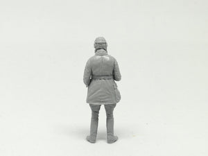Copper State Models F32-042 Smoking RFC Airman 1/32 – zdjęcie 3