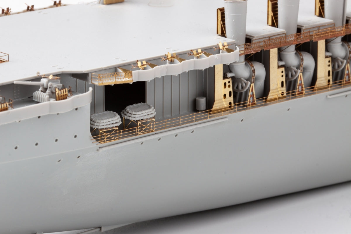 Eduard 53312 USS Ranger CV-4 part 2 TRUMPETER 1/350 – zdjęcie 5