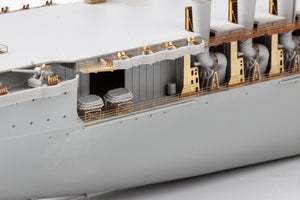 Eduard 53312 USS Ranger CV-4 part 2 TRUMPETER 1/350 – zdjęcie 5