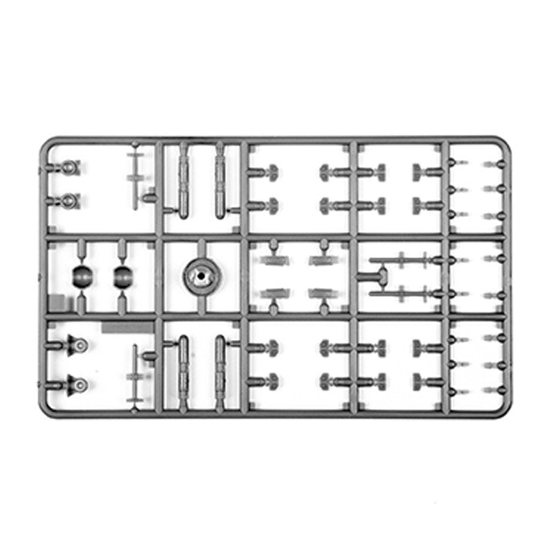Clear Prop! CP4809 TB.2 Unmanned Aerial Vehicle STARTER KIT 1/48 – zdjęcie 4