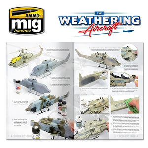 Ammo of Mig Jimenez 5211 The Weathering Aircraft 11 - EMBARKED (English) – zdjęcie 6