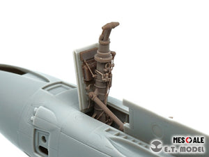 E.T. Model P48-001 Landing Gears Set for US NAVY F-4B Phantom II ( 3D Printed ) 1/48 – zdjęcie 4
