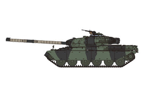 Meng Model TS-051 British Main Battle Tank Chieftain Mk10 1/35 – zdjęcie 12