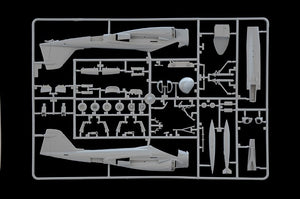 Italeri 1405 KA-6D INTRUDER 1/72 – image 3