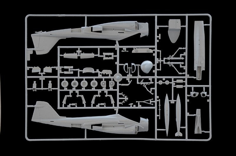 Italeri 1405 KA-6D INTRUDER 1/72 – image 3