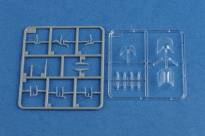 Hobby Boss 80389 F4U-5 Corsair 1/48 – immagine 10
