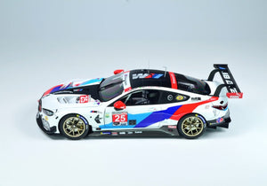 NuNu PN24010 BMW M8 GTE 2019 DAYTONA WINNER 1/24 – zdjęcie 5