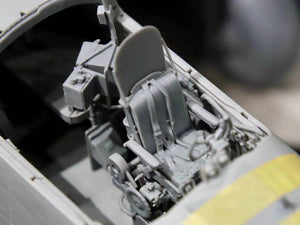 Border Model BF-010 Avro Lancaster B Mk.I/III with full Interior 1/32 – zdjęcie 2