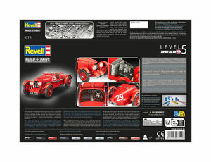 Revell 07751 Aston Martin Ulster 1/32