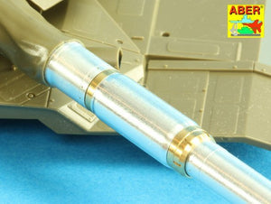 Aber 35 L-192 120 mm L/44 Smoothbore gun barrel forType 10 Tank 1/35 – zdjęcie 16
