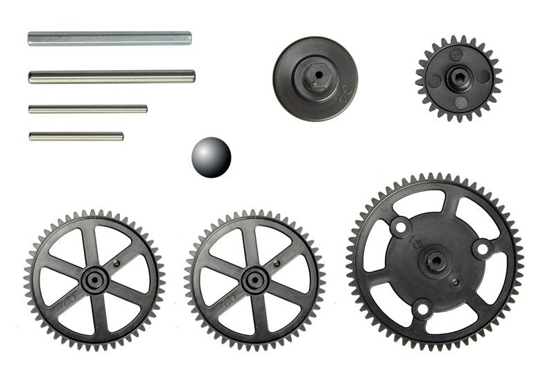 Italeri 3113 Leonardo Da Vinci Rolling Ball Timer – zdjęcie 6
