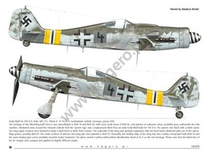 Kagero 97005 JG 2. Jagdgeschwader &amp;quot;Richthofen&amp;quot; (decals) EN – zdjęcie 3