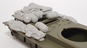Panzer Art RE35-627 Stowage set for A34 “Comet” 1/35 – image 2