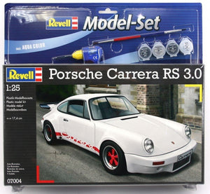 Revell 67004 Porsche Carrera RS 3.0 Model Set 1/25