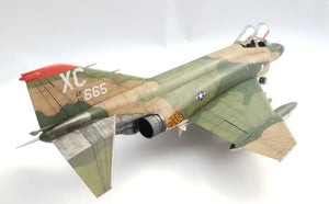 Omask 34034 F-4C Phantom (for Eduard 1193 marking A) 1/48 – zdjęcie 5