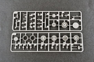 Trumpeter 01023 MPQ-53 C-Band Tracking Radar 1/35 – zdjęcie 9