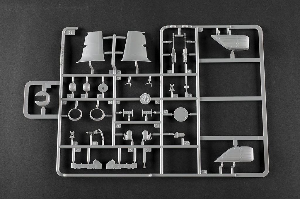 Trumpeter 05830 Mi-35M Hind-E 1/48 – zdjęcie 20