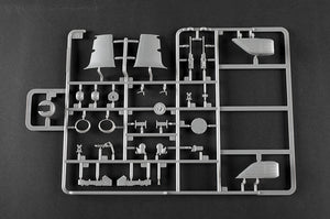 Trumpeter 05830 Mi-35M Hind-E 1/48 – zdjęcie 20