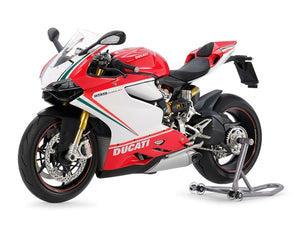 Tamiya 14132 Ducati 1199 Panigale S Tricolore 1/12 – zdjęcie 2