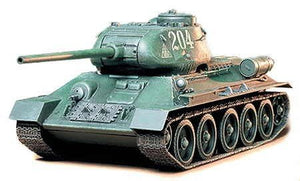 Tamiya 35138 Russian T-34/85 Tank 1/35 – zdjęcie 2