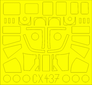 Eduard CX437 Sea King HC.4 AIRFIX 1/72