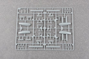 Trumpeter 01646 Be-6 Madge 1/72 – zdjęcie 11