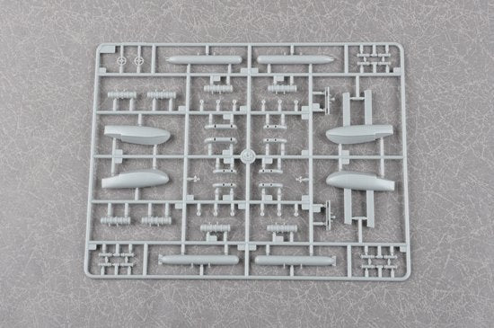 Trumpeter 01646 Be-6 Madge 1/72 – zdjęcie 11