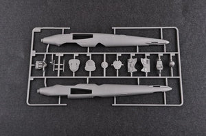 Trumpeter 02895 De Havilland Sea Hornet NF.21 – image 7
