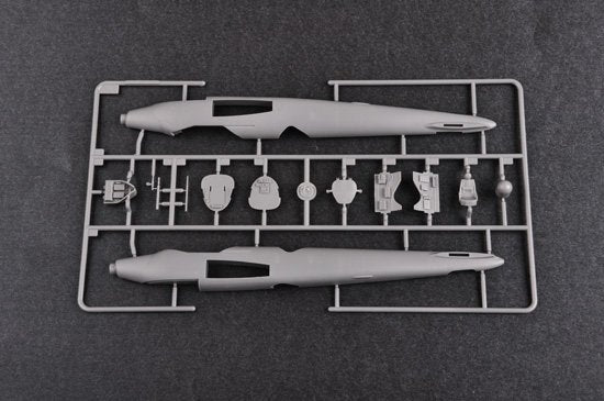 Trumpeter 02895 De Havilland Sea Hornet NF.21 – image 7