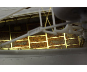 Eduard 32306 He 111 undercarriage 1/32 Revell – zdjęcie 6