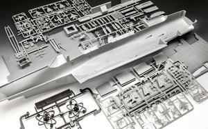Revell 05173 USS Enterprise CVN-65 Platinum Edition 1/400 – Bild 4