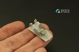 Quinta Studio QD72093 Ta 152C/H 3D-Printed &amp;amp; coloured Interior on decal paper (Dragon) 1/72 – zdjęcie 8