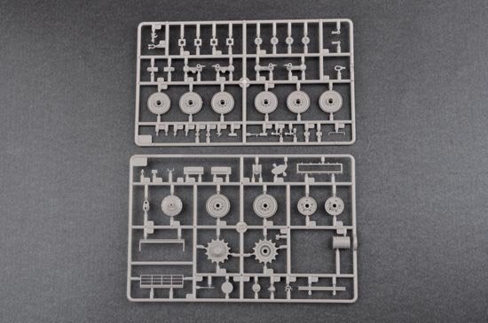 Trumpeter 05586 Soviet JS-7 Heavy Tank 1/35 – zdjęcie 7