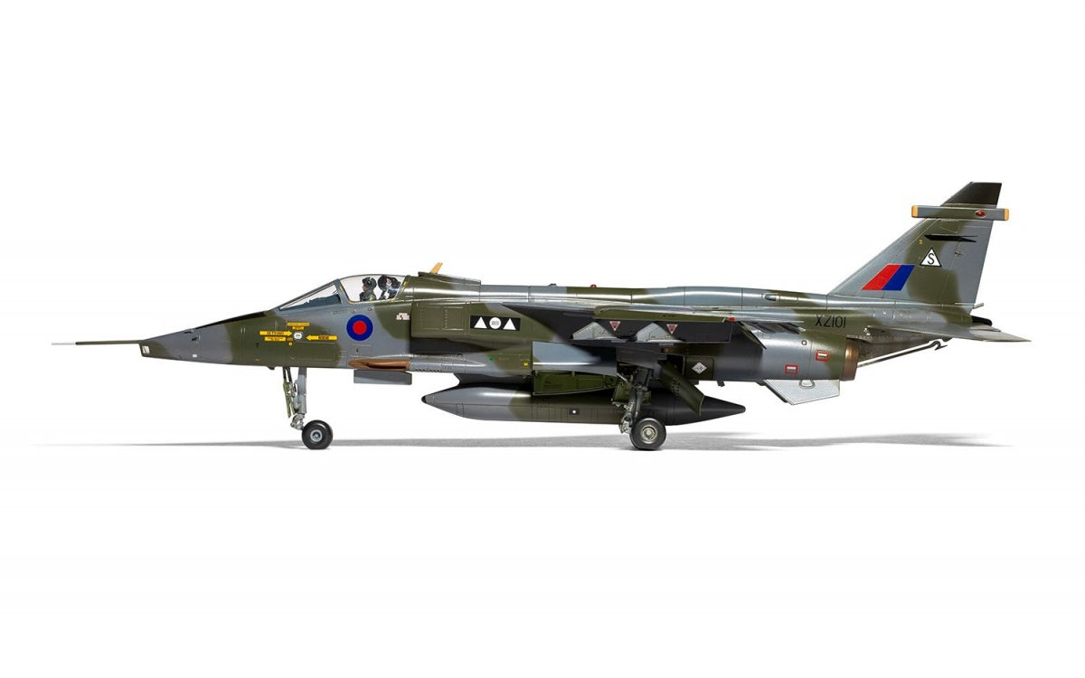 Airfix 11010 Sepecat Jaguar GR.1/GR.1A 1/48 – zdjęcie 12