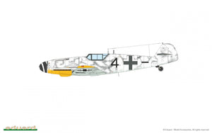 Eduard 70159 Bf 109G-6 The ProfiPACK Edition 1/72 – zdjęcie 11