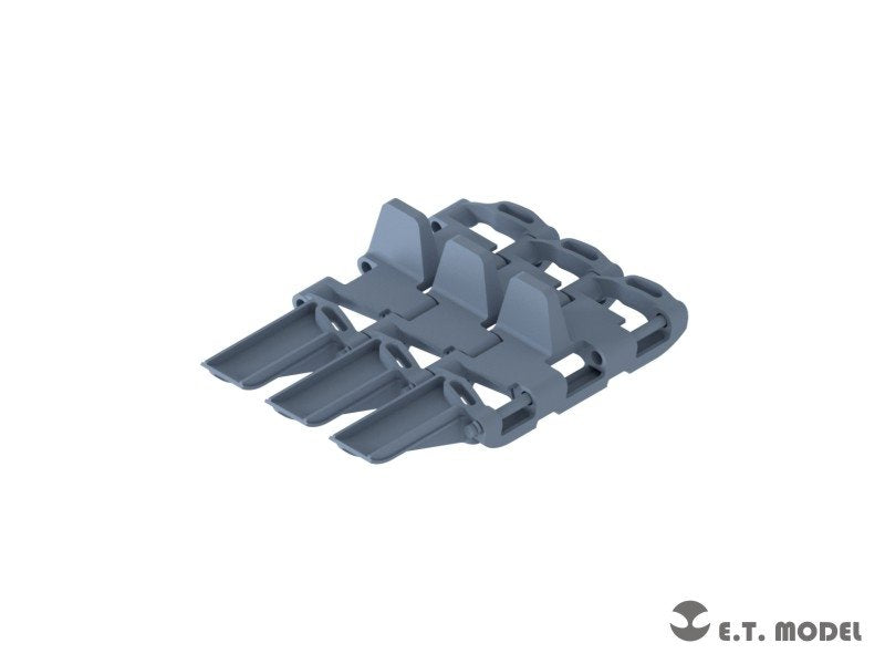 ET Model P35-023 WWII German Pz.Kpfw.III/IV (Based on Type 3,Narrow) WinterKetten ( 3D Printed ) 1/35 – image 6