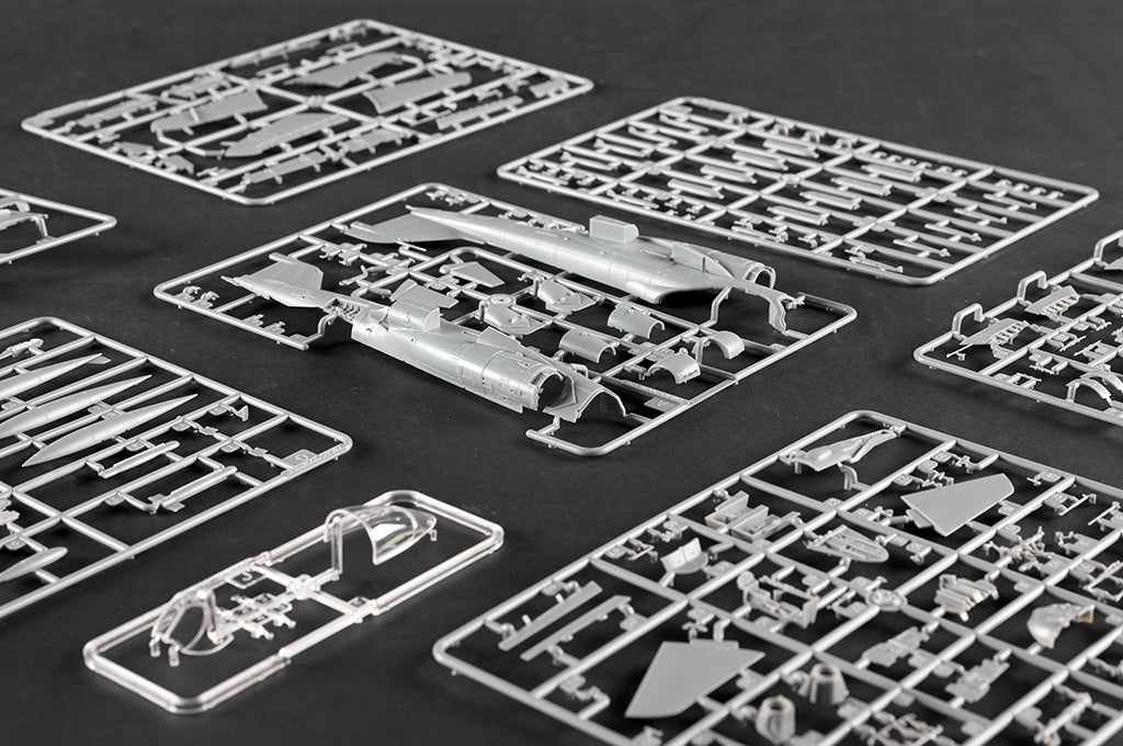 Trumpeter 01642 A-6E TRAM Intruder 1/72 – immagine 13