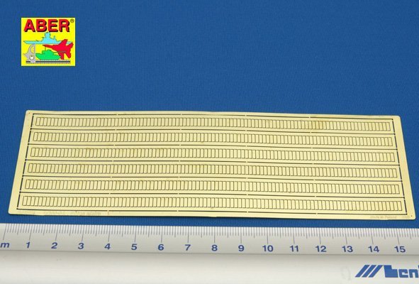 Aber 200-04 Ship stairs 1/200 – immagine 2