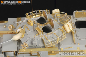 Voyager Model PEA228 Modren LAV family smoke discharger (GP) 1/35 – image 3