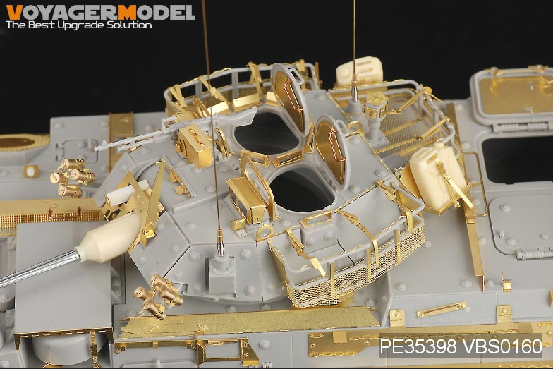 Voyager Model PEA228 Modren LAV family smoke discharger (GP) 1/35 – image 3