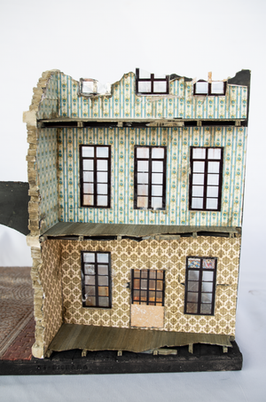 RT-Diorama 35018 Diorama-Base: &amp;quot;Königsberg 1944&amp;quot; 1/35 – zdjęcie 4