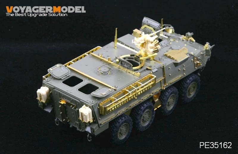 Voyager Model PE35162 USMC Stryker M1126 ICV for AFV 35126 1/35 – immagine 6