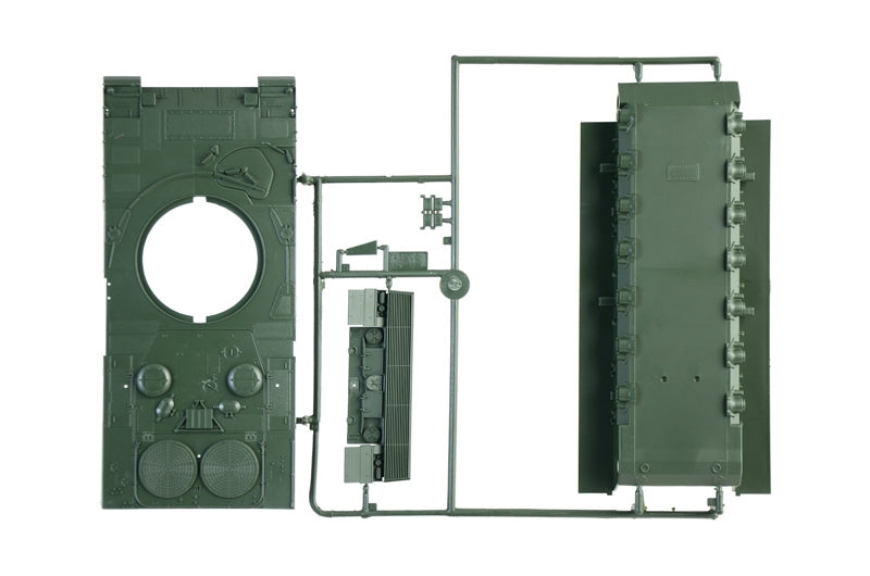 Italeri 35106 Leopard 2 A4 - WAR THUNDER 1/35 – image 4
