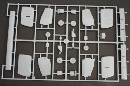 Special Hobby 48088 H-21 Workhorse In German and French Service 1/48 – image 7
